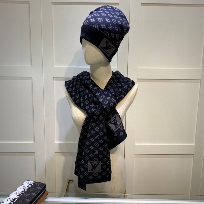 Louis Vuitton Caps Scarfs